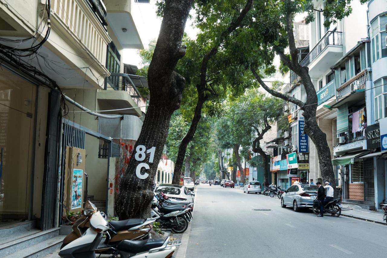 Appartamento Perfume'S Cozy House Hanoi Esterno foto