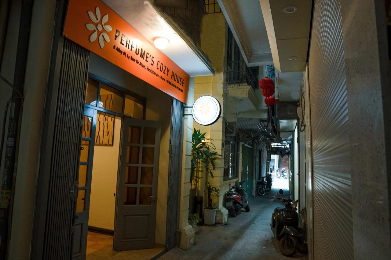 Appartamento Perfume'S Cozy House Hanoi Esterno foto