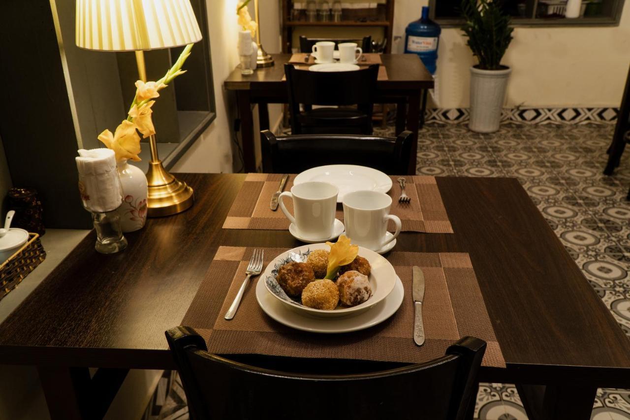 Appartamento Perfume'S Cozy House Hanoi Esterno foto