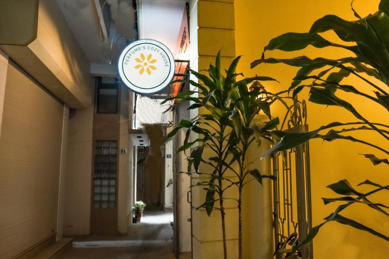 Appartamento Perfume'S Cozy House Hanoi Esterno foto