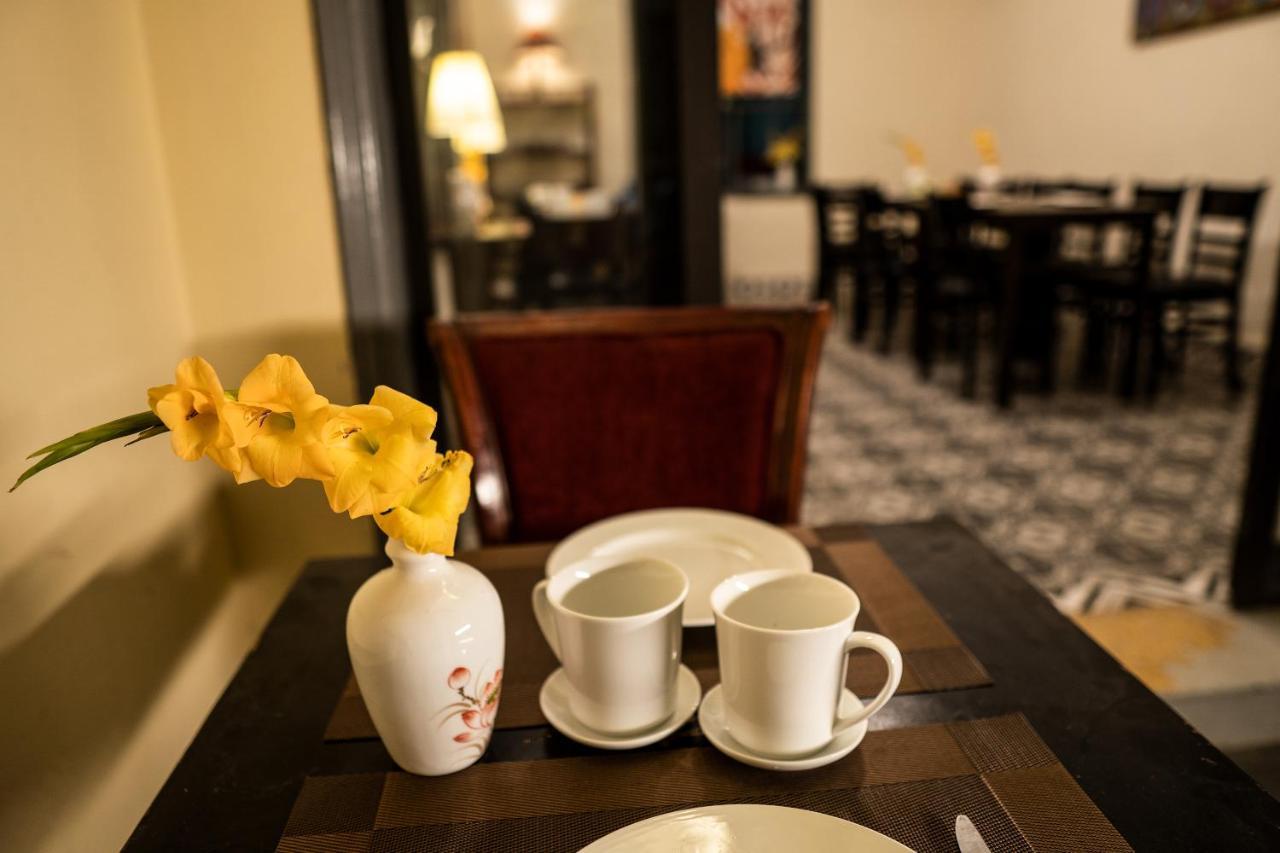 Appartamento Perfume'S Cozy House Hanoi Esterno foto