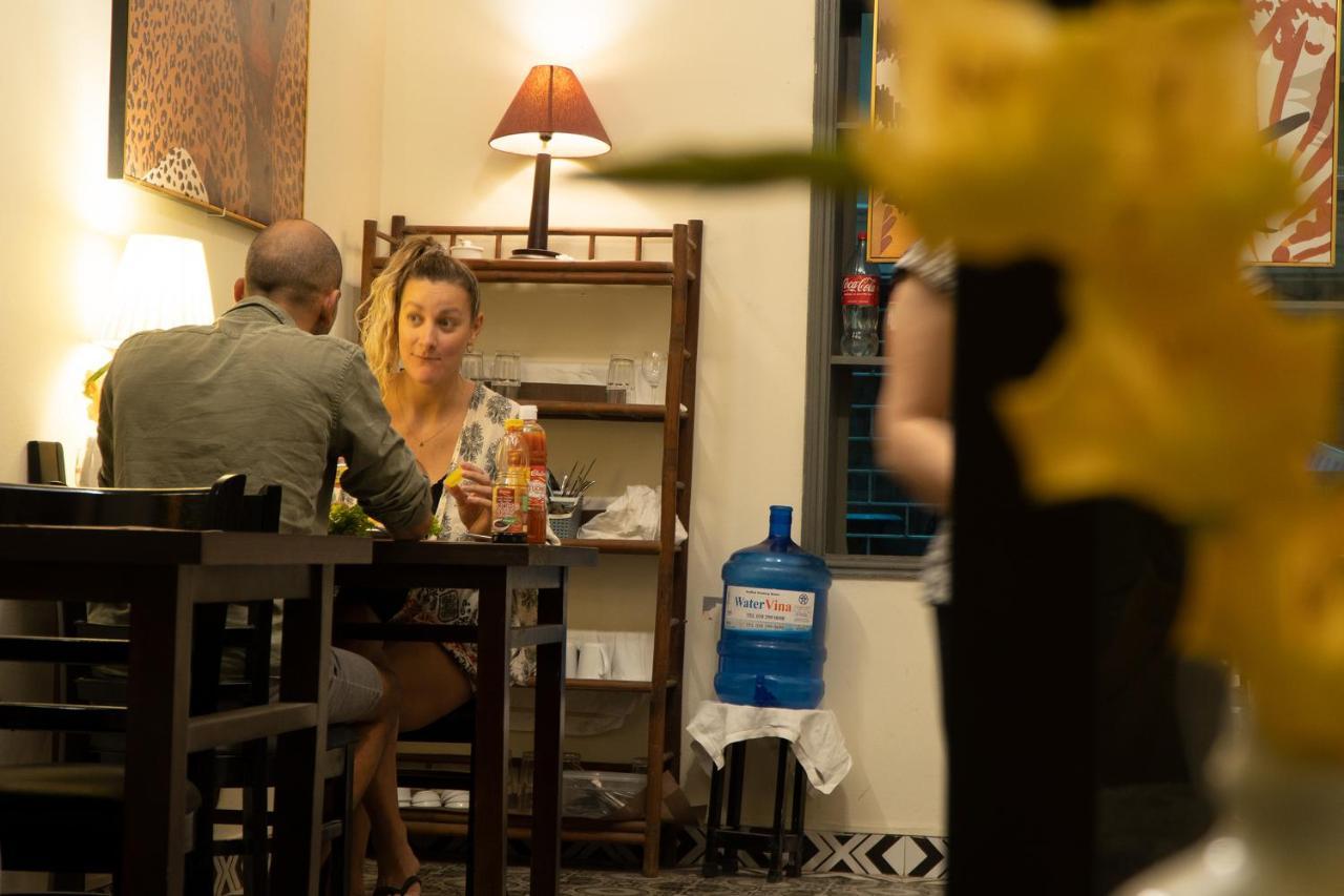 Appartamento Perfume'S Cozy House Hanoi Esterno foto