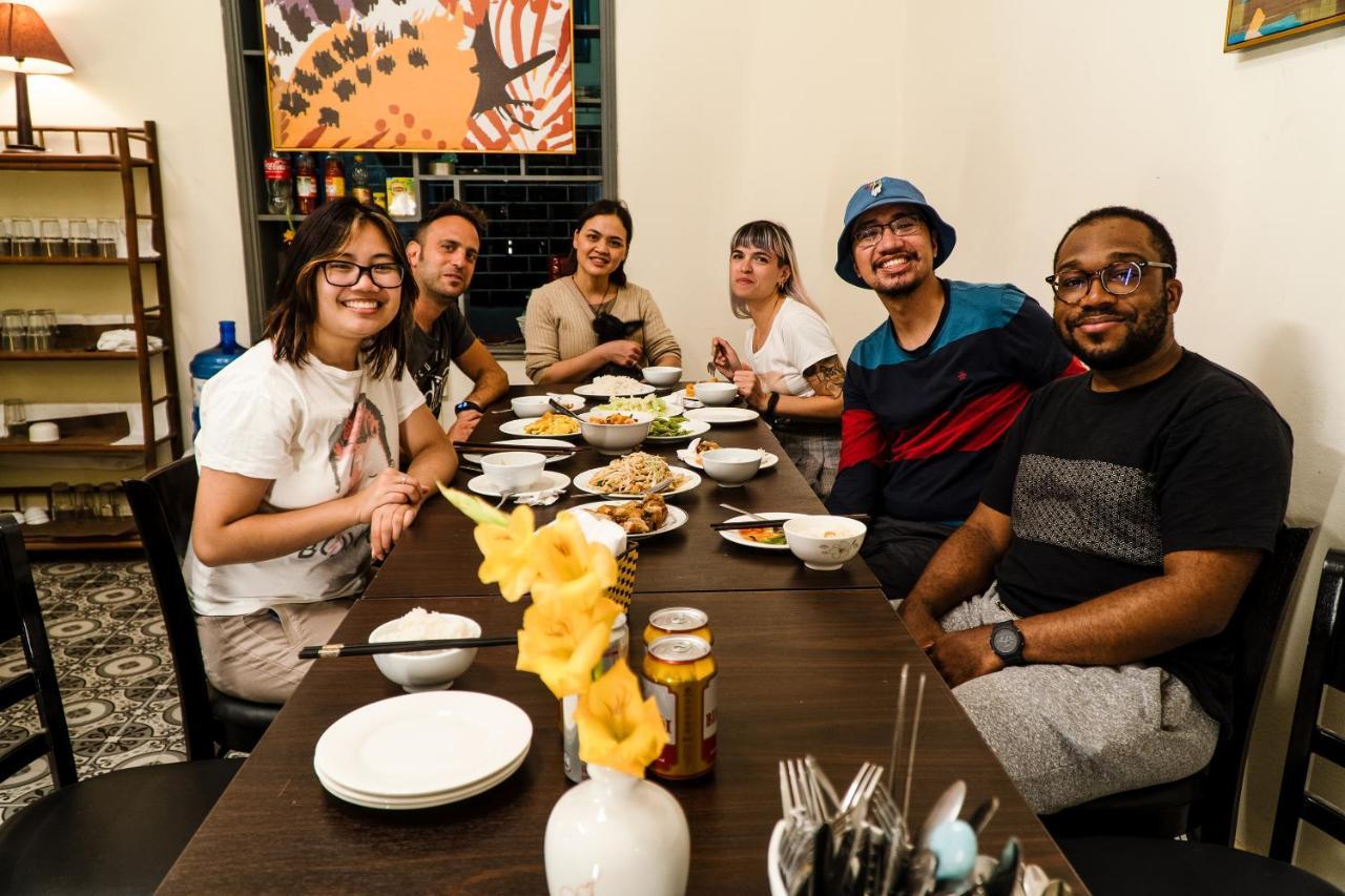 Appartamento Perfume'S Cozy House Hanoi Esterno foto