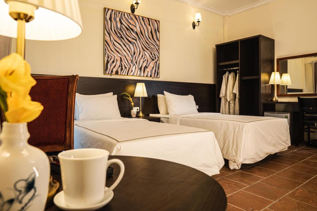 Appartamento Perfume'S Cozy House Hanoi Esterno foto