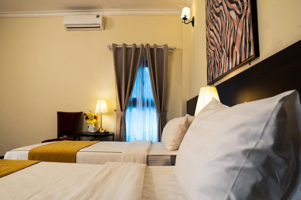 Appartamento Perfume'S Cozy House Hanoi Esterno foto