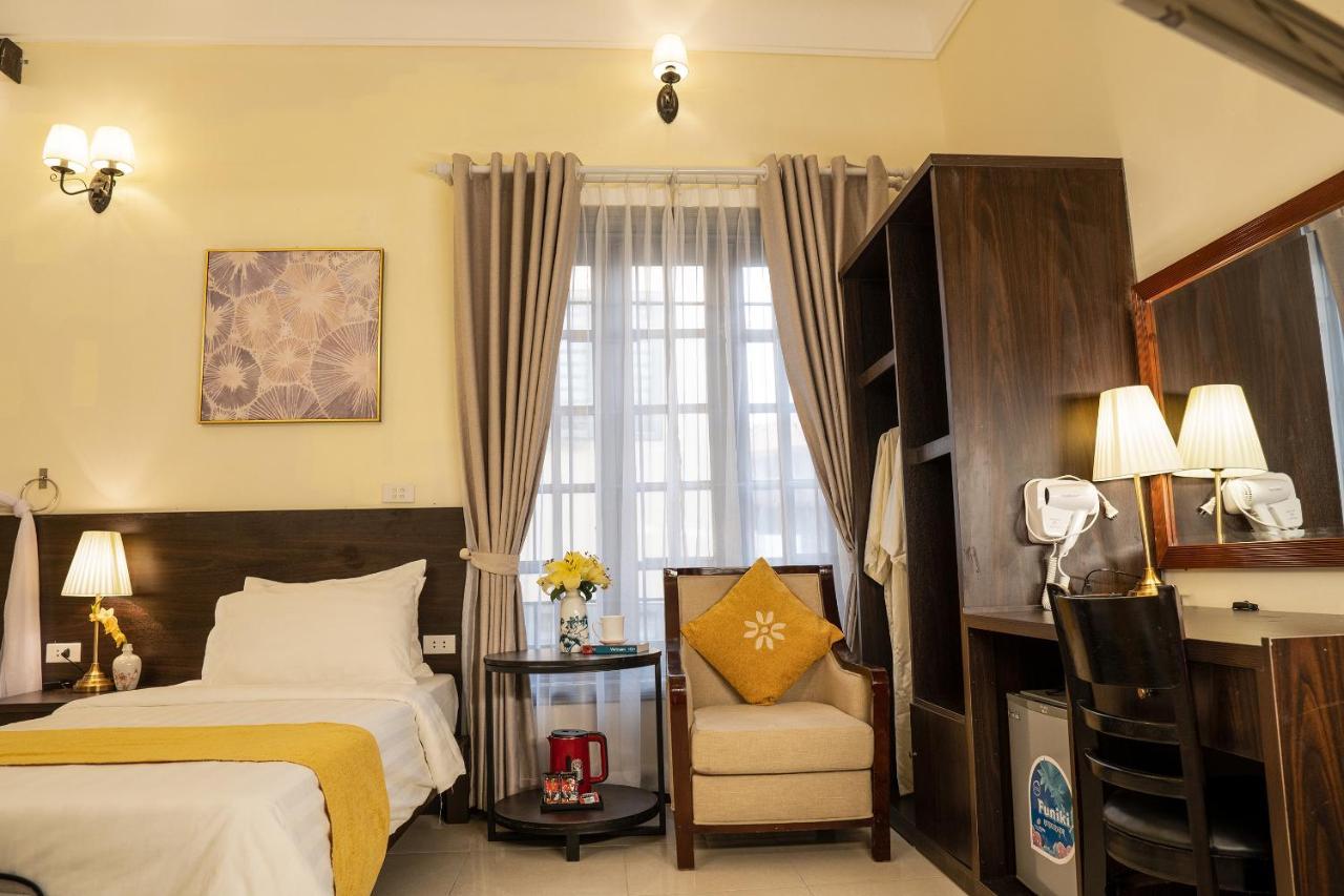 Appartamento Perfume'S Cozy House Hanoi Esterno foto
