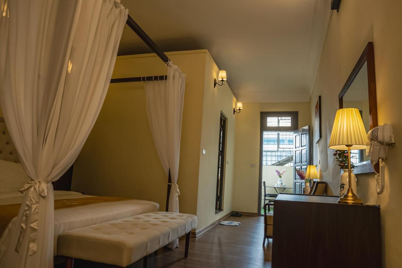 Appartamento Perfume'S Cozy House Hanoi Esterno foto