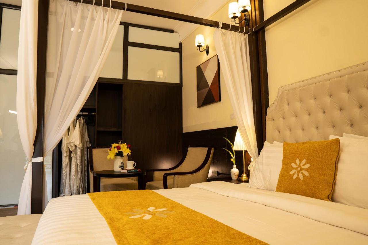Appartamento Perfume'S Cozy House Hanoi Esterno foto