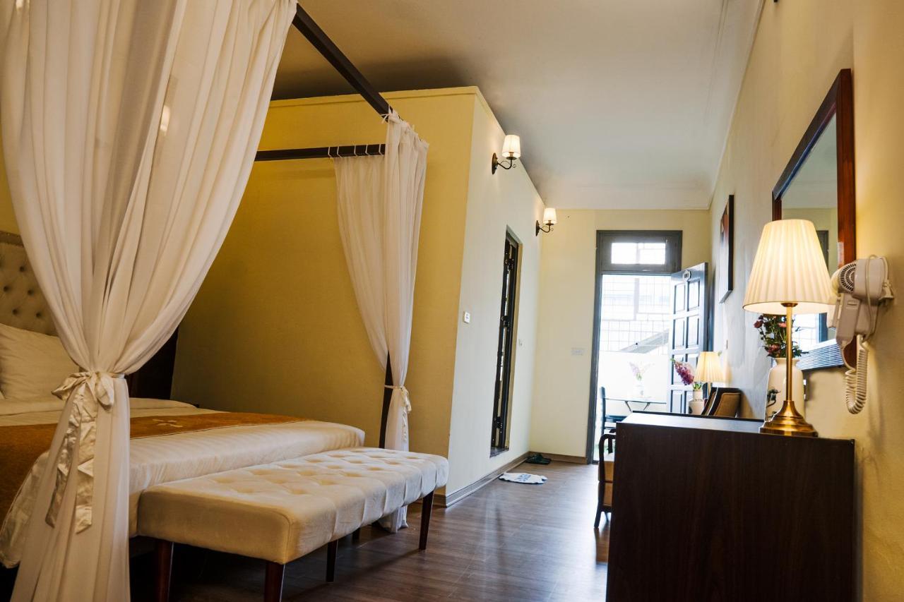 Appartamento Perfume'S Cozy House Hanoi Esterno foto