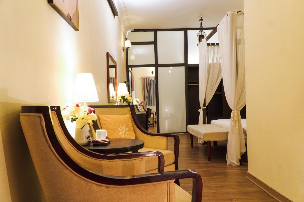 Appartamento Perfume'S Cozy House Hanoi Esterno foto
