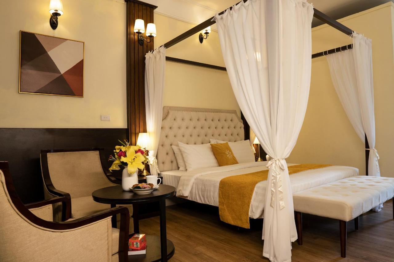 Appartamento Perfume'S Cozy House Hanoi Esterno foto