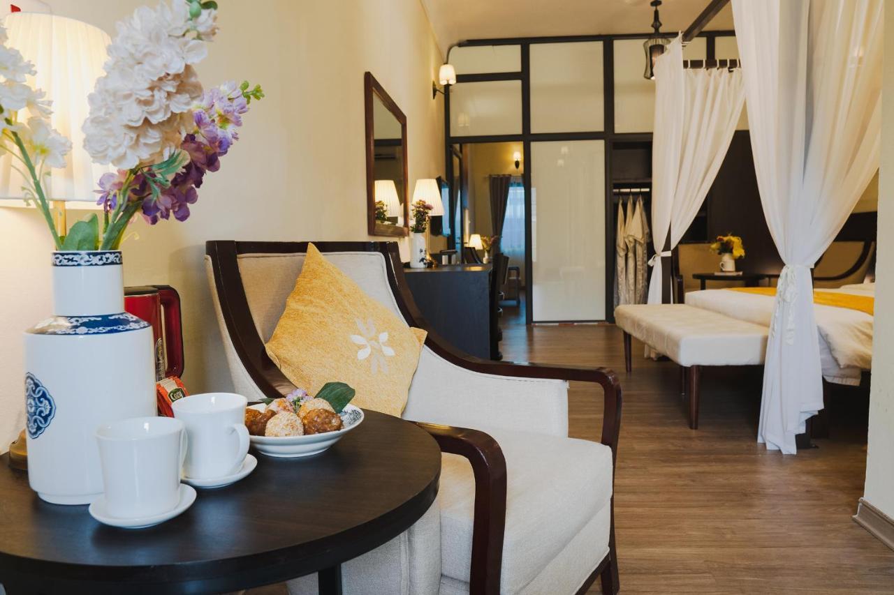 Appartamento Perfume'S Cozy House Hanoi Esterno foto