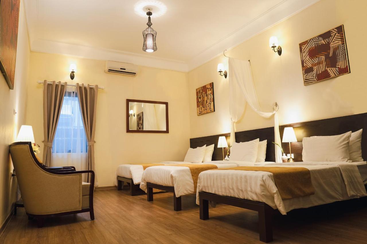 Appartamento Perfume'S Cozy House Hanoi Esterno foto