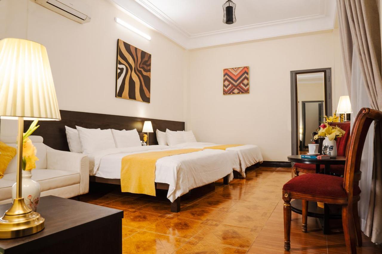 Appartamento Perfume'S Cozy House Hanoi Esterno foto