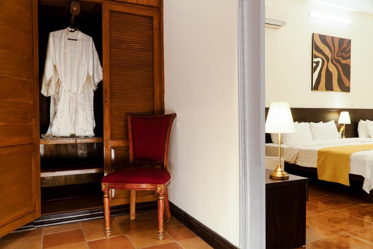 Appartamento Perfume'S Cozy House Hanoi Esterno foto