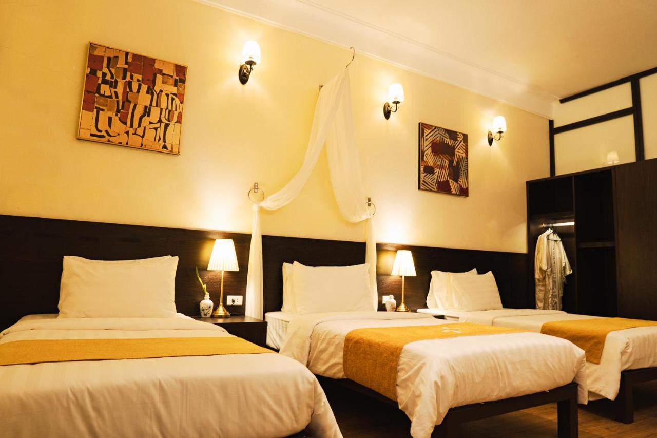 Appartamento Perfume'S Cozy House Hanoi Esterno foto