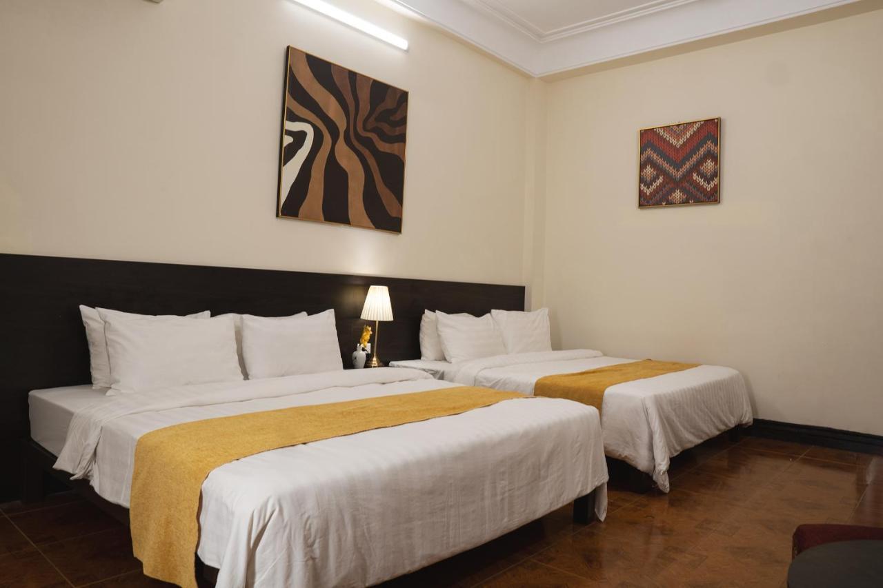 Appartamento Perfume'S Cozy House Hanoi Esterno foto