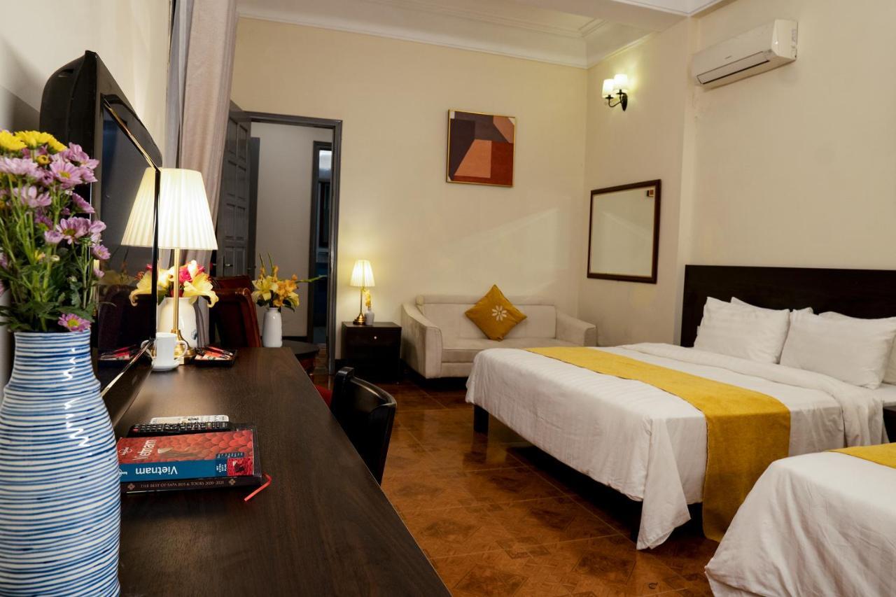 Appartamento Perfume'S Cozy House Hanoi Esterno foto