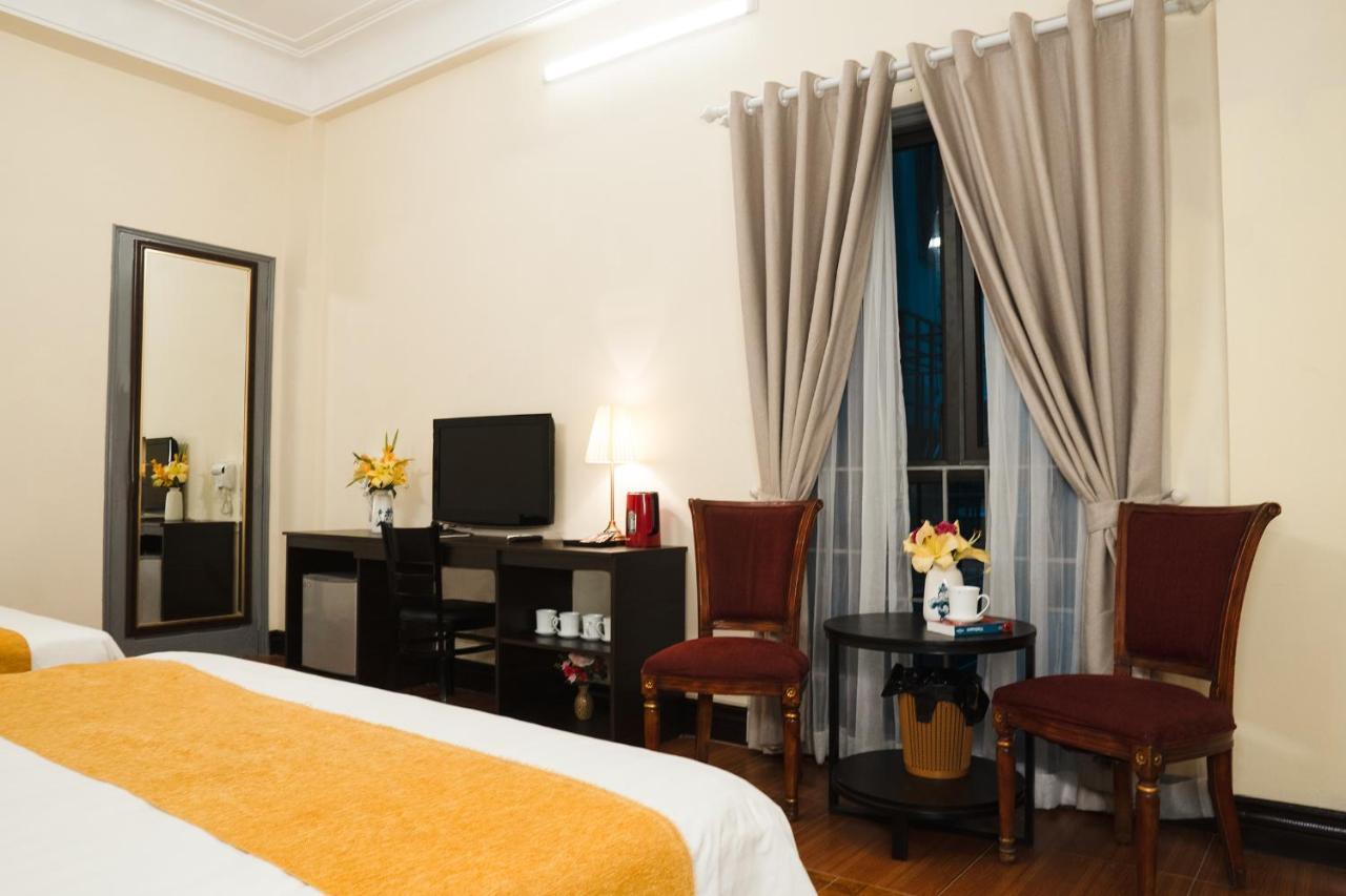 Appartamento Perfume'S Cozy House Hanoi Esterno foto