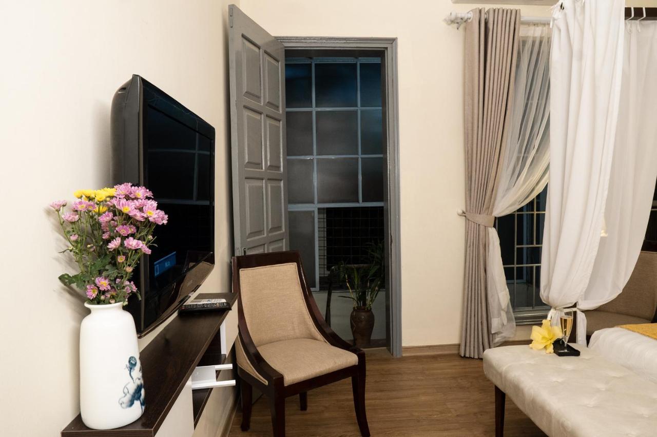 Appartamento Perfume'S Cozy House Hanoi Esterno foto