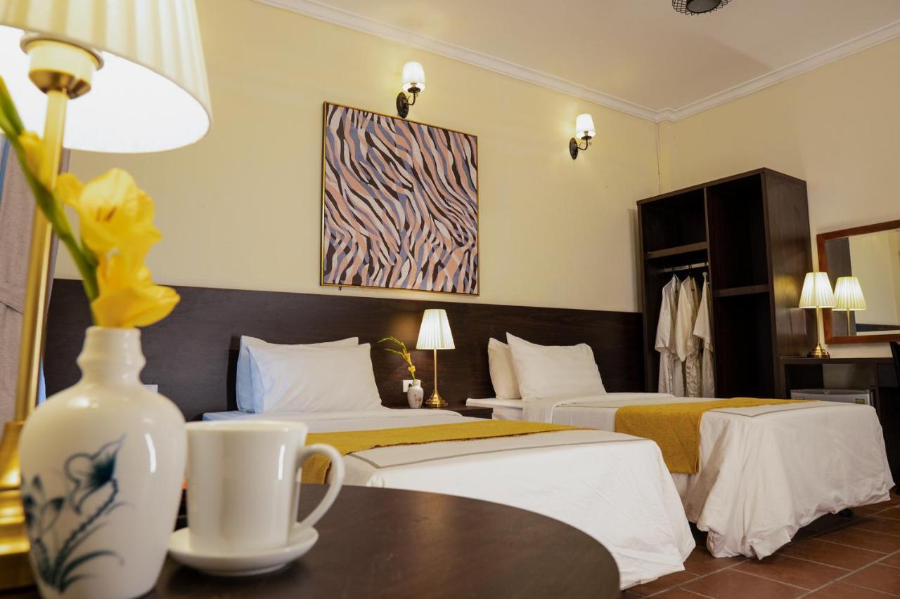 Appartamento Perfume'S Cozy House Hanoi Esterno foto