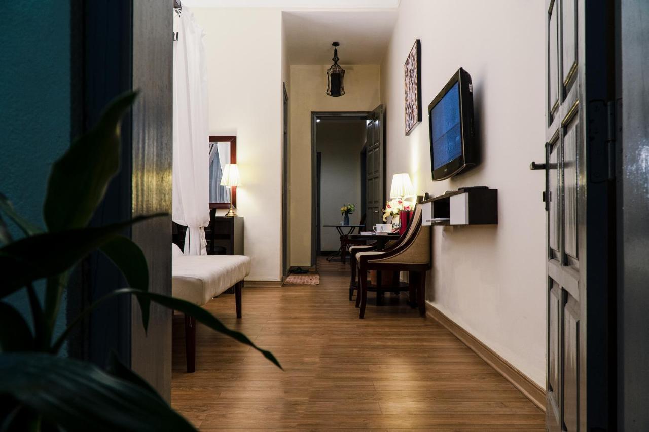 Appartamento Perfume'S Cozy House Hanoi Esterno foto