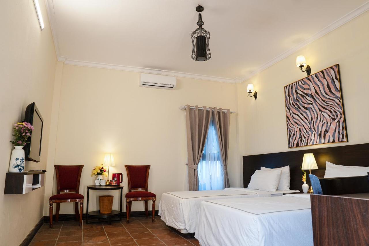 Appartamento Perfume'S Cozy House Hanoi Esterno foto