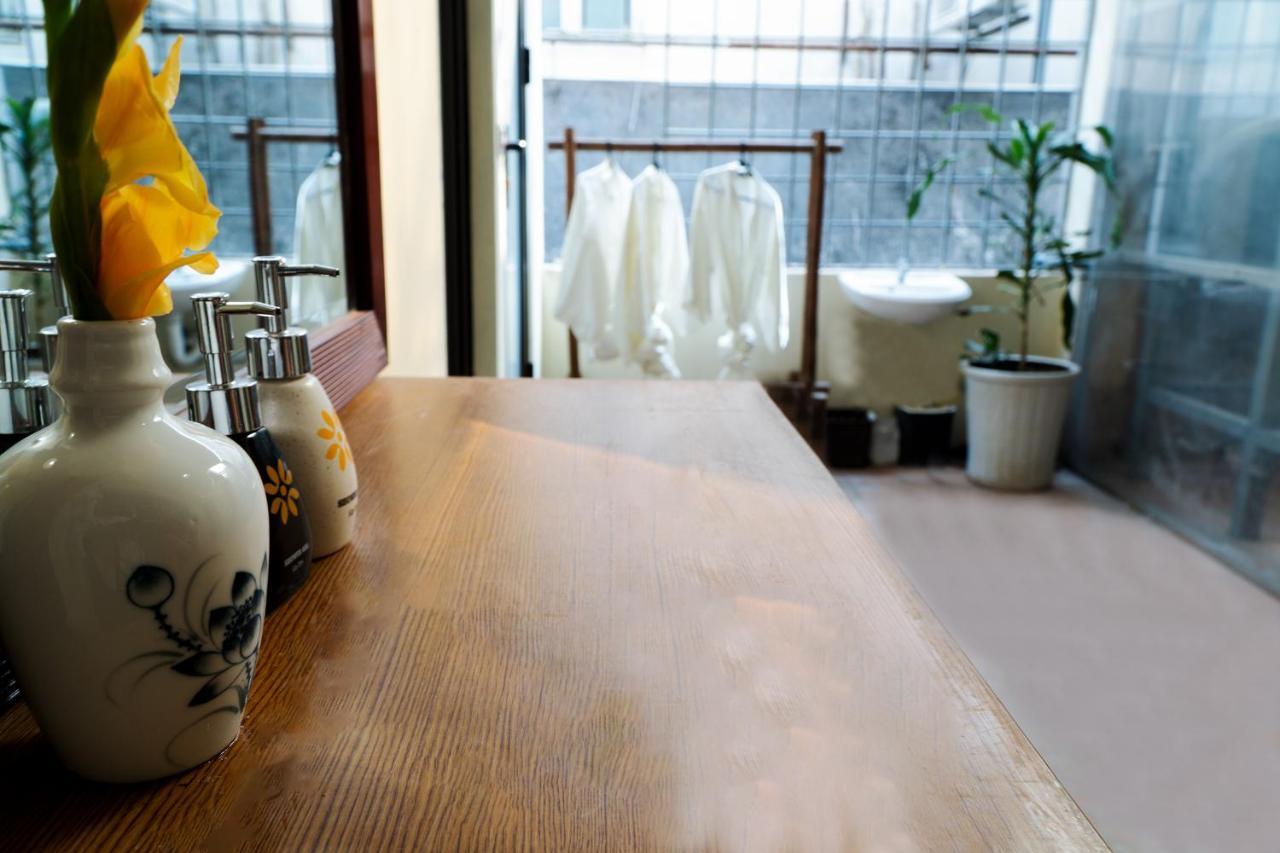 Appartamento Perfume'S Cozy House Hanoi Esterno foto
