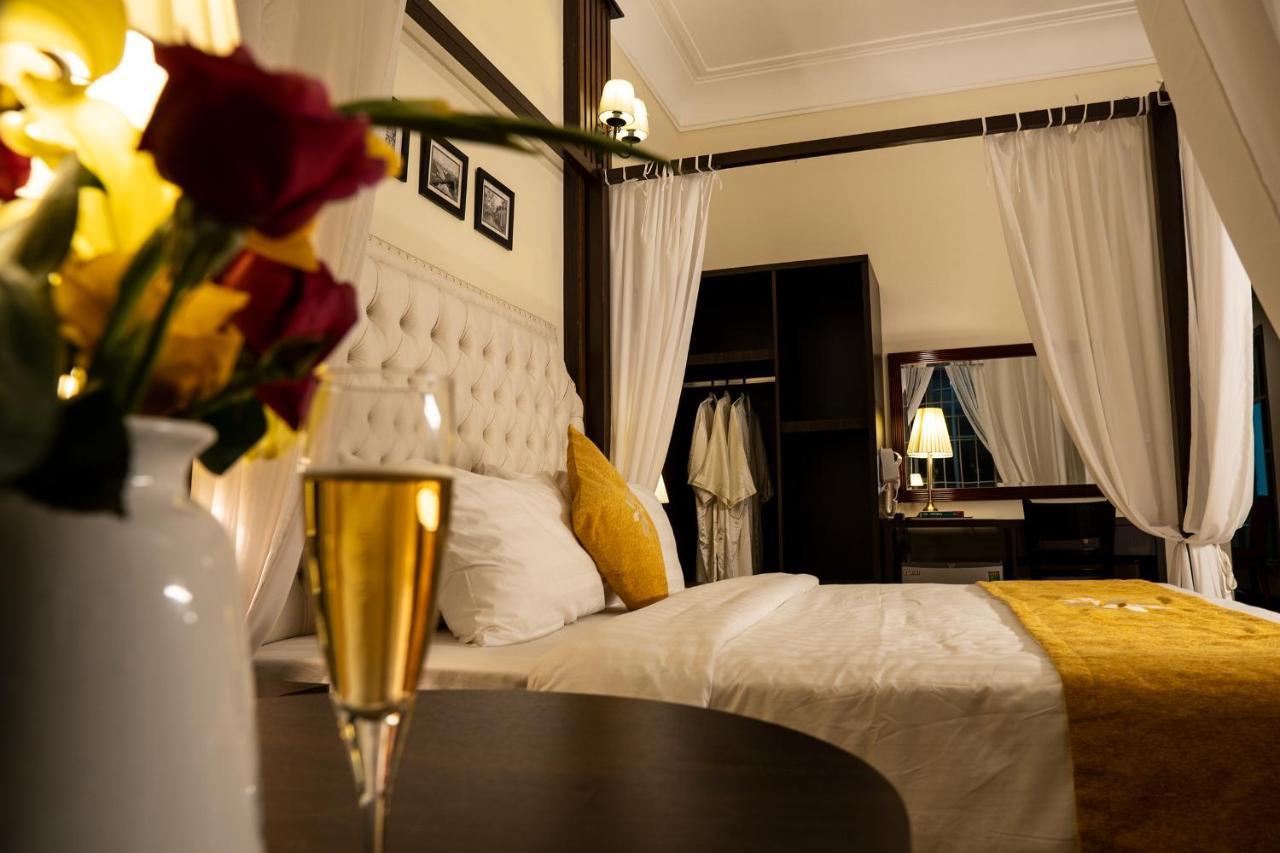 Appartamento Perfume'S Cozy House Hanoi Esterno foto