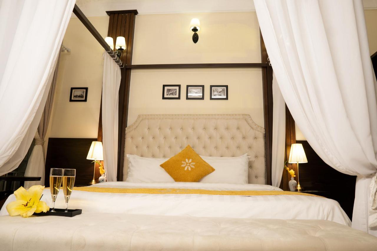 Appartamento Perfume'S Cozy House Hanoi Esterno foto