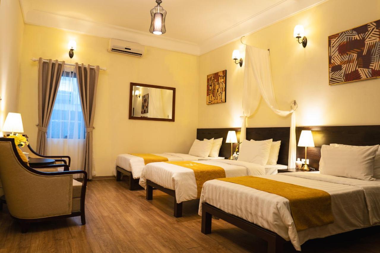 Appartamento Perfume'S Cozy House Hanoi Esterno foto