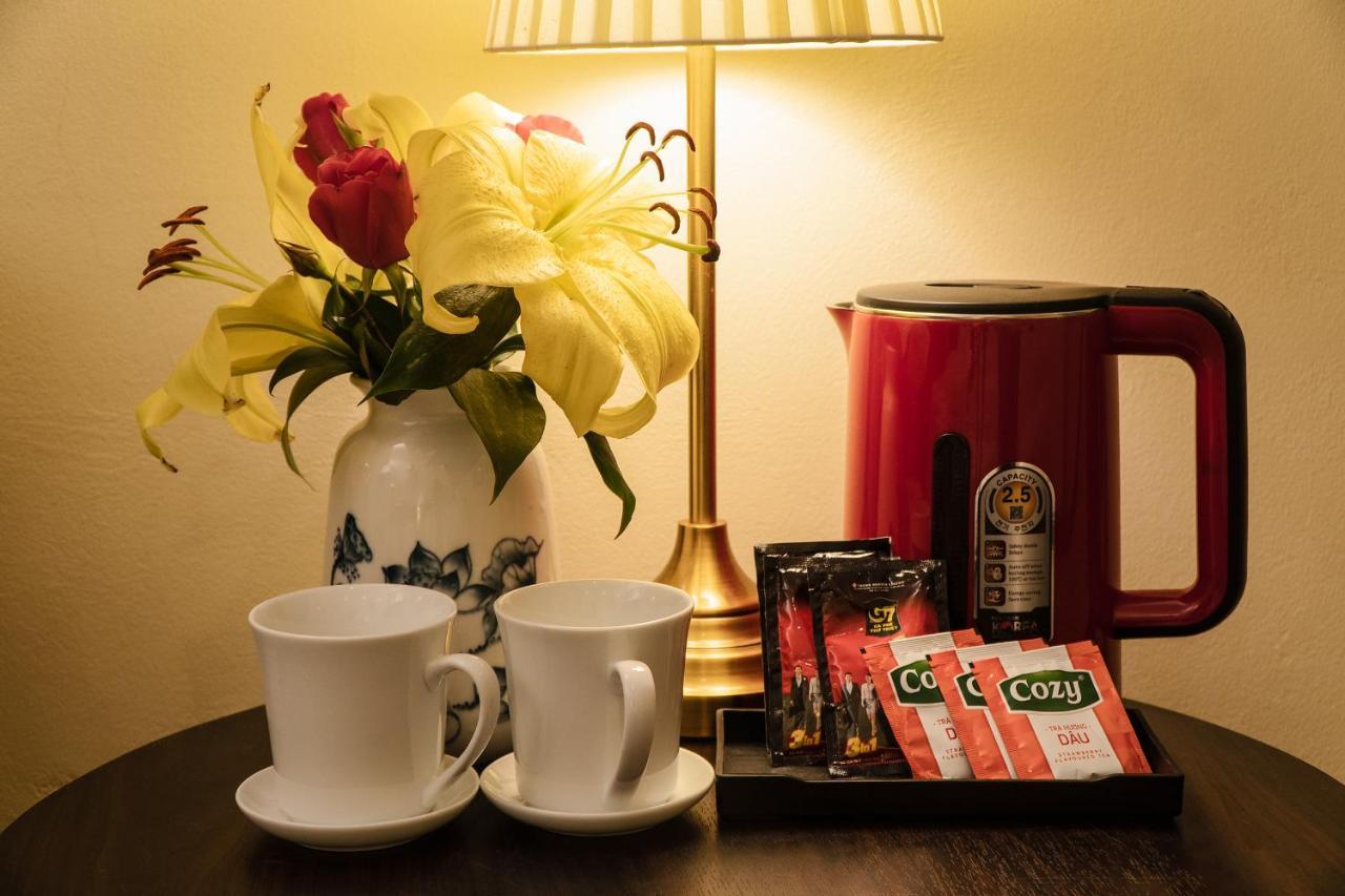 Appartamento Perfume'S Cozy House Hanoi Esterno foto