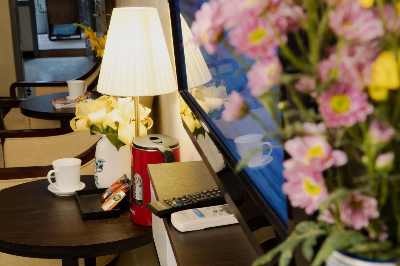 Appartamento Perfume'S Cozy House Hanoi Esterno foto