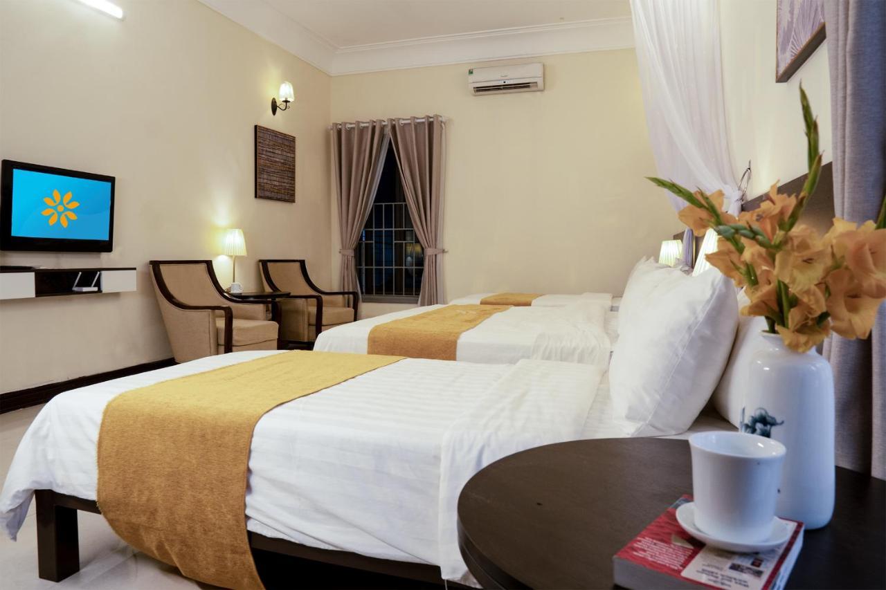 Appartamento Perfume'S Cozy House Hanoi Esterno foto