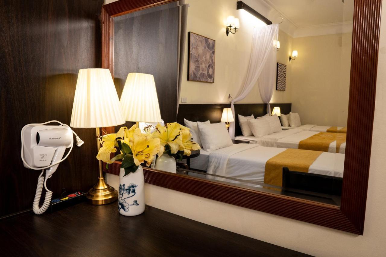 Appartamento Perfume'S Cozy House Hanoi Esterno foto