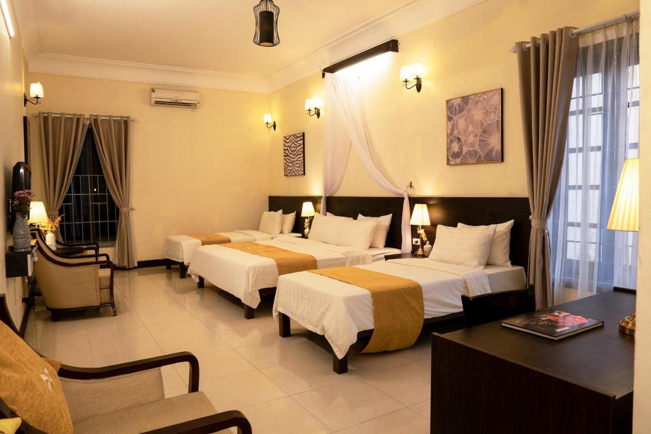 Appartamento Perfume'S Cozy House Hanoi Esterno foto